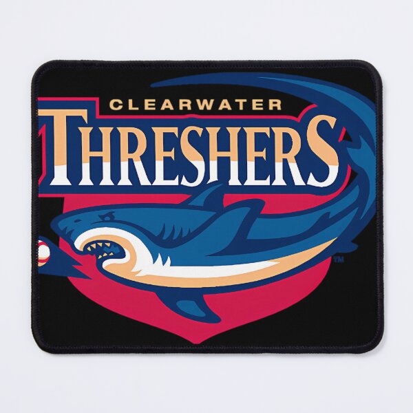 Item preview, The Clearwater Threshers designed and sold by FelixYacquez.