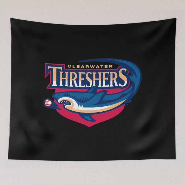 Item preview, The Clearwater Threshers designed and sold by FelixYacquez.