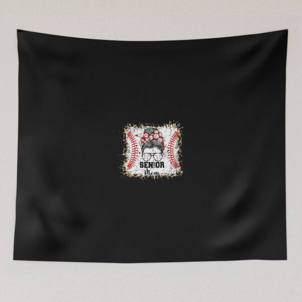 Item preview, Senior Baseball Mom Class Of 2027 designed and sold by Trungles-tee.