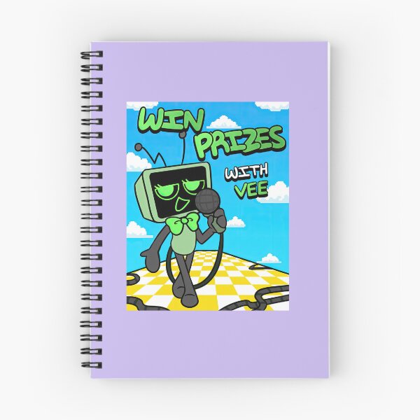 Item preview, Dandy Vee World | Win prizes with Vee designed and sold by Dandy Pixel.