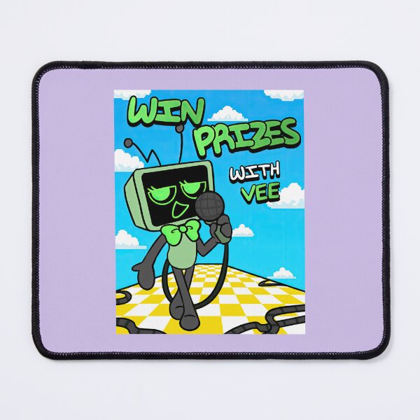 Item preview, Dandy Vee World | Win prizes with Vee designed and sold by Dandy Pixel.