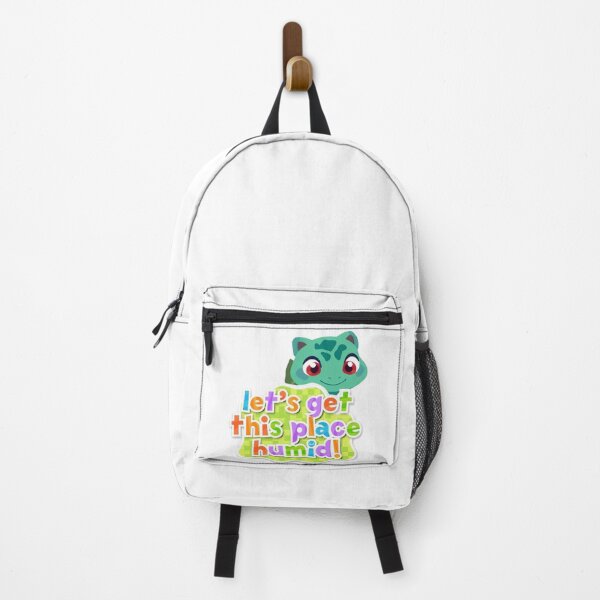 Item preview, let's get this place humid! (mascot) designed and sold by mindworldz.