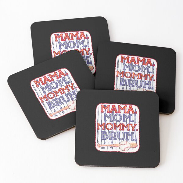 Item preview, Mama Mommy Mom Bruh Baseball Mom designed and sold by Trungles-tee.