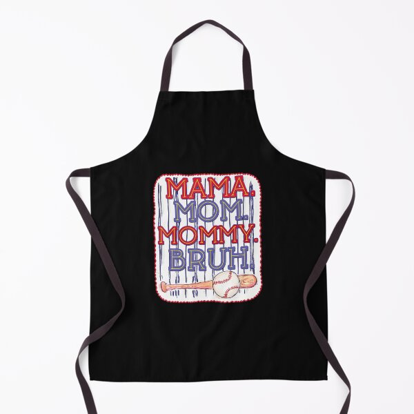 Item preview, Mama Mommy Mom Bruh Baseball Mom designed and sold by Trungles-tee.