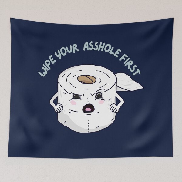 Item preview, Wipe It First designed and sold by DJava-ArtO.