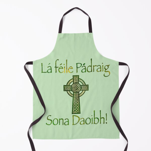 Item preview, La Feile Padraig Sona Daoibh designed and sold by Kcinnik.