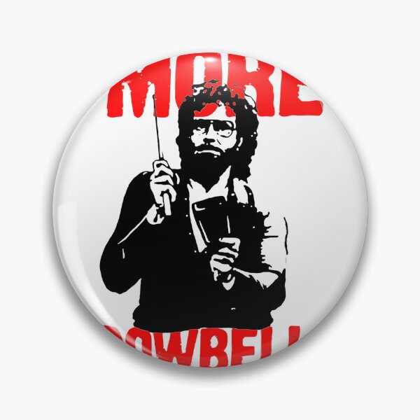 Item preview, More Cowbell designed and sold by NAQYsTUDIo.