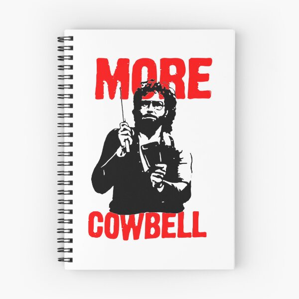 Item preview, More Cowbell designed and sold by NAQYsTUDIo.