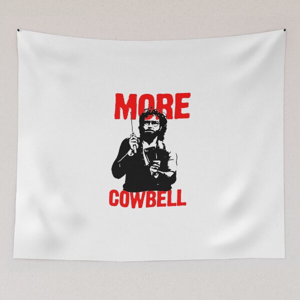 Item preview, More Cowbell designed and sold by NAQYsTUDIo.