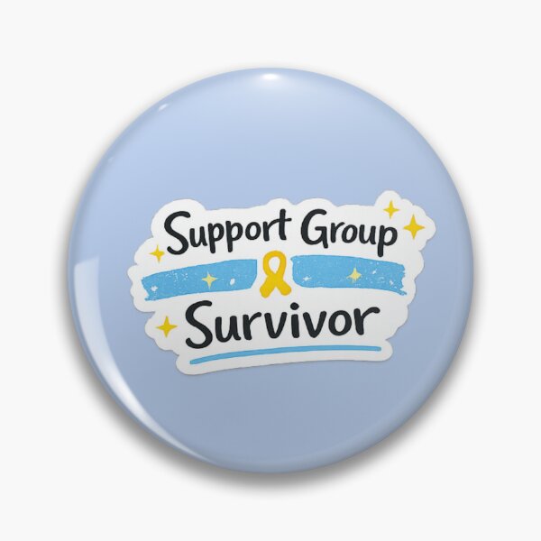 Item preview, Support Group designed and sold by ouatisworld.