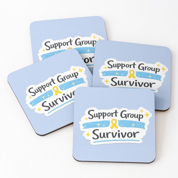 Item preview, Support Group designed and sold by ouatisworld.
