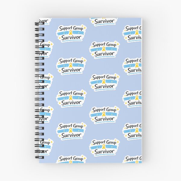 Item preview, Support Group designed and sold by ouatisworld.