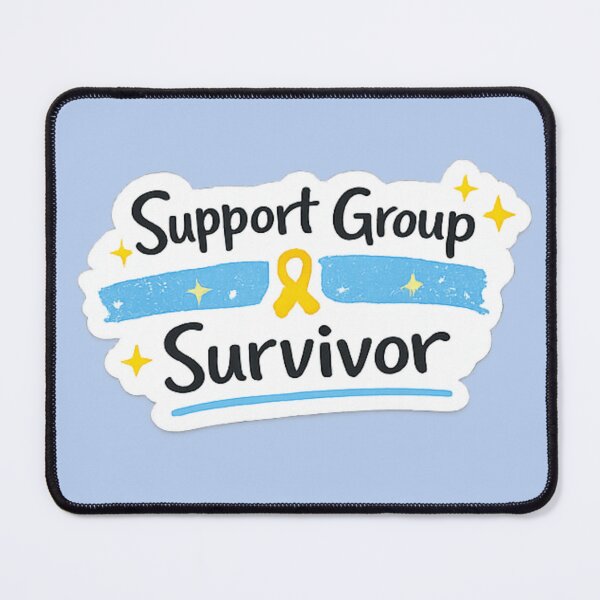 Item preview, Support Group designed and sold by ouatisworld.