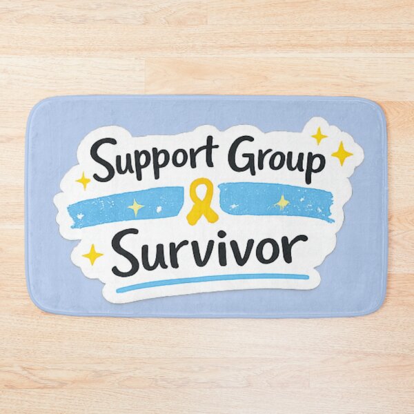 Item preview, Support Group designed and sold by ouatisworld.