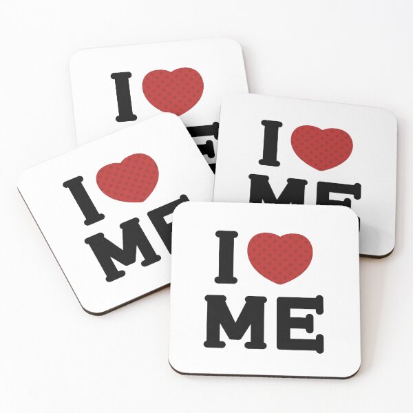 Item preview, I heart ME designed and sold by kindacute-shop.
