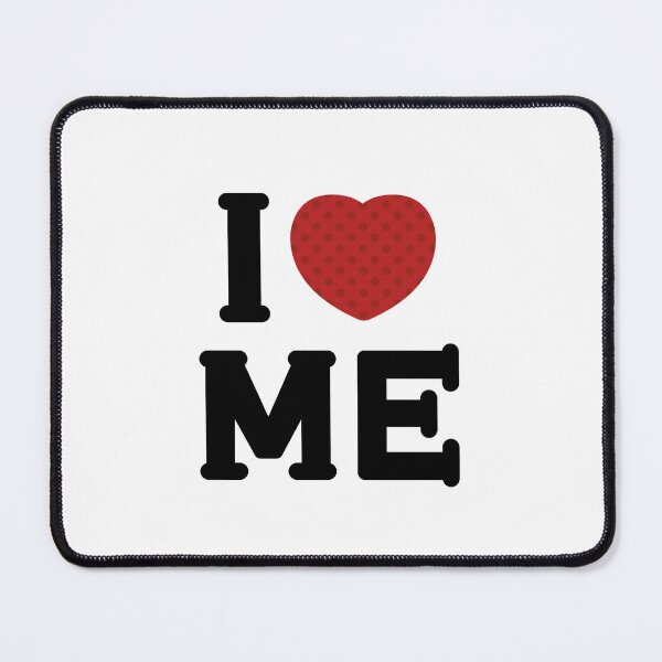 Item preview, I heart ME designed and sold by kindacute-shop.