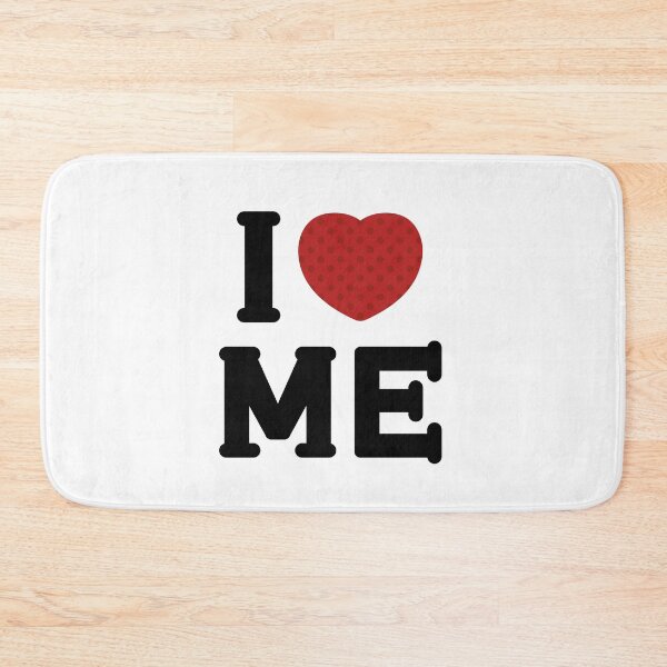 Item preview, I heart ME designed and sold by kindacute-shop.