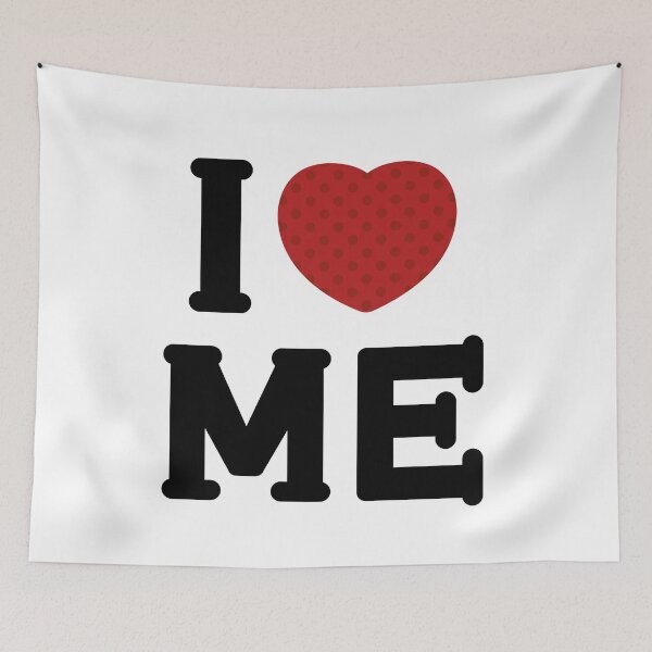 Item preview, I heart ME designed and sold by kindacute-shop.