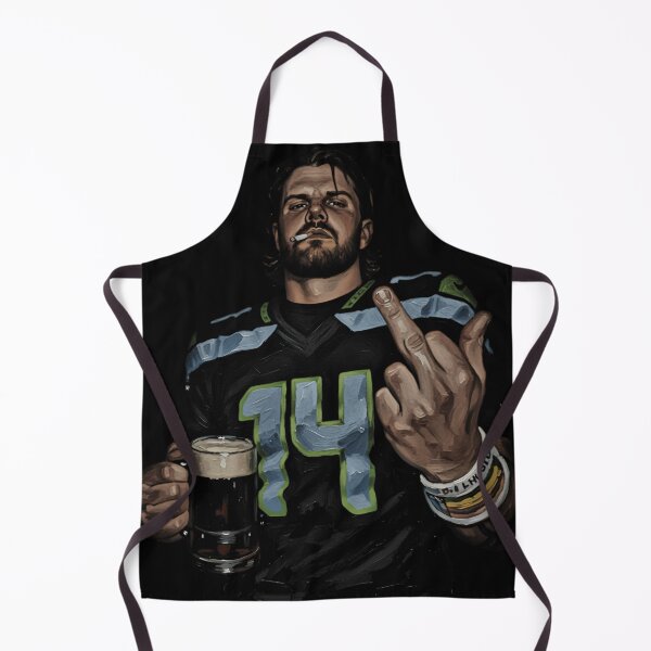 Item preview, Humor Middle Finge Sam Darnold designed and sold by Armendariz3.