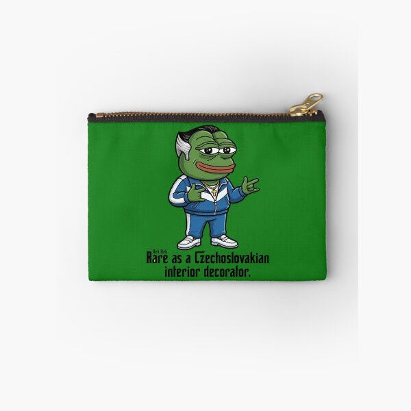 Item preview, The "Paulie Frog" Cutie designed and sold by CleverCulture.