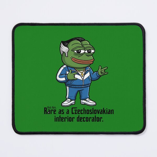 Item preview, The "Paulie Frog" Cutie designed and sold by CleverCulture.