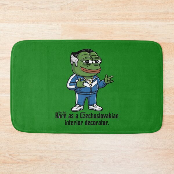 Item preview, The "Paulie Frog" Cutie designed and sold by CleverCulture.