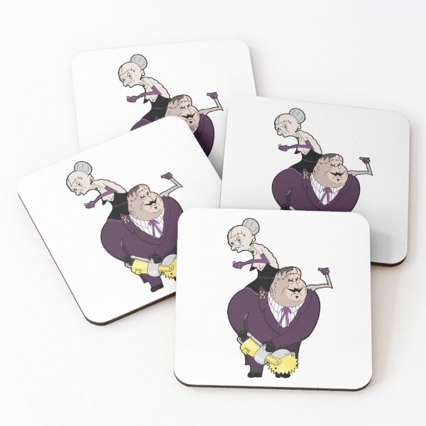 Item preview, Otto and Arora (In)Kress  designed and sold by WillardStilles.