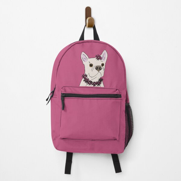 Item preview, Hula French Bulldog designed and sold by Mountain-Point.