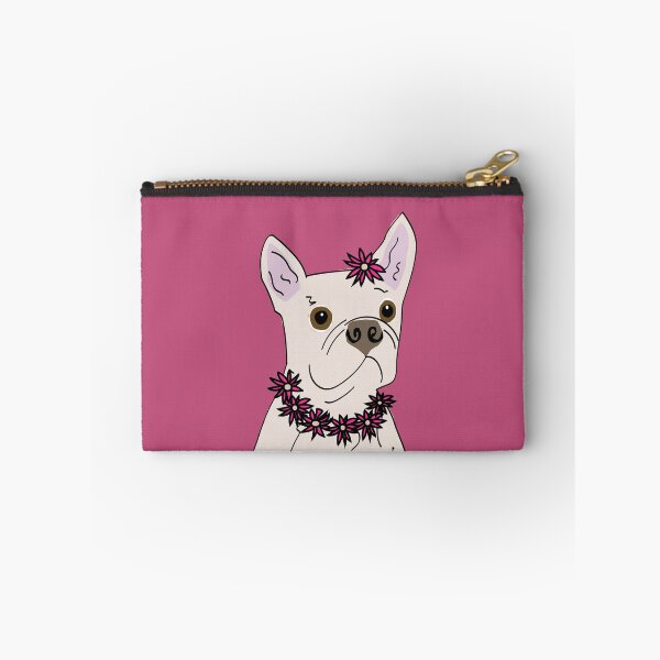 Item preview, Hula French Bulldog designed and sold by Mountain-Point.