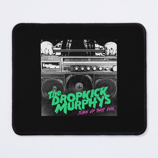 Item preview, Dropkick Murphys - Turn Up That Dial Album 2021 designed and sold by KingAsian.