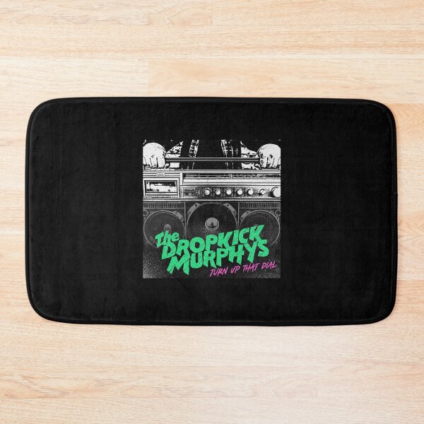 Item preview, Dropkick Murphys - Turn Up That Dial Album 2021 designed and sold by KingAsian.