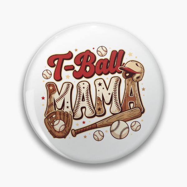 Item preview, Tball Mom Softball  designed and sold by Trungles-tee.