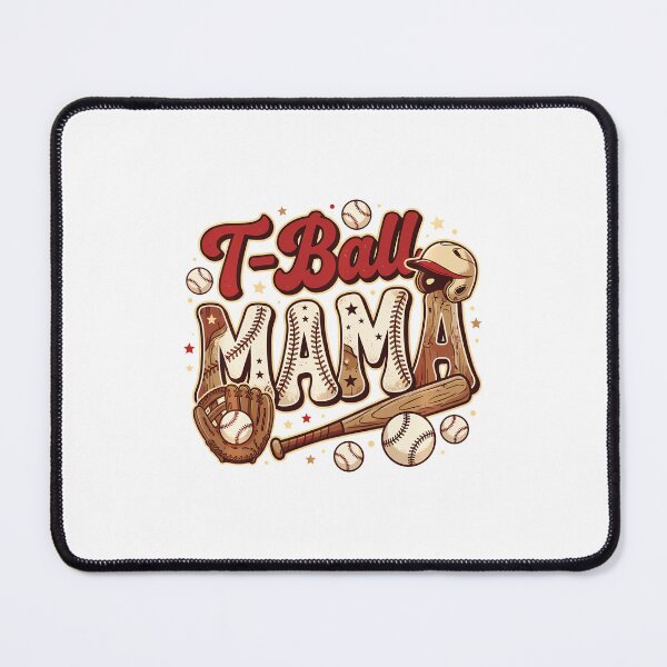 Item preview, Tball Mom Softball  designed and sold by Trungles-tee.