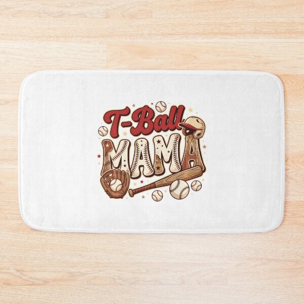 Item preview, Tball Mom Softball  designed and sold by Trungles-tee.