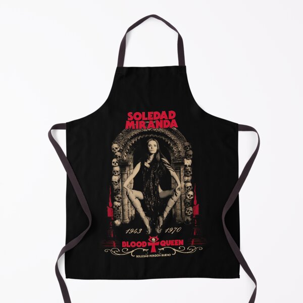Item preview, Soledad Miranda Tribute designed and sold by metalheadmaniac.