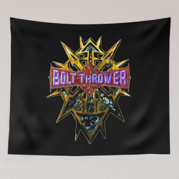 Item preview, Bolt Thrower Band designed and sold by damipstore.
