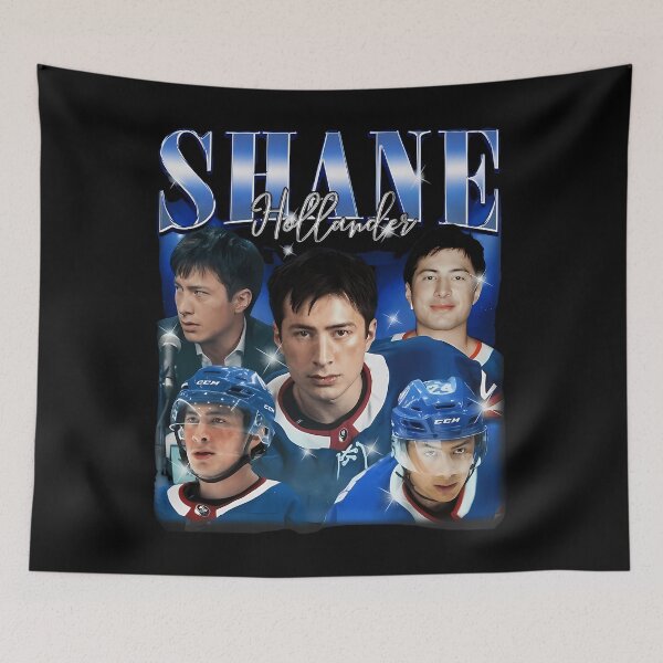 Item preview, Vintage Shane Hollander Vintage 90S Movie Heated Rivalry Bootleg Hudson Williams 90S designed and sold by FelixYacquez.