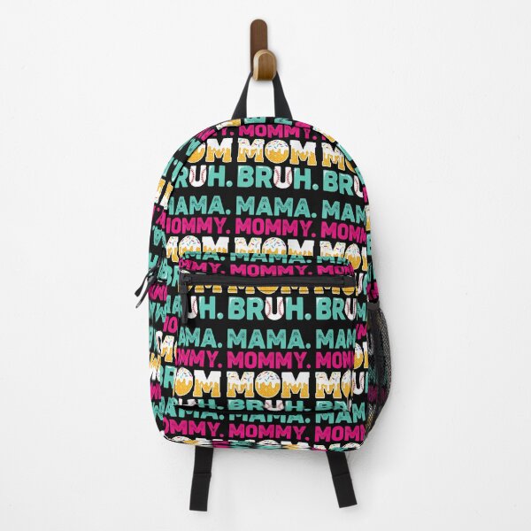 Item preview, Mother'S Day Mama Mommy Mom Bruh Baseball Drip Ice Cream designed and sold by Trungles-tee.