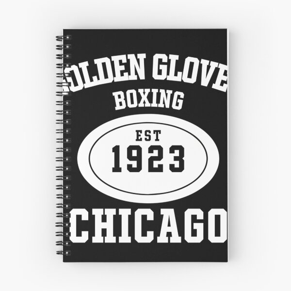 Item preview, Golden Gloves Boxing Chicago 1923  Vintage Fighter Training designed and sold by Armendariz3.
