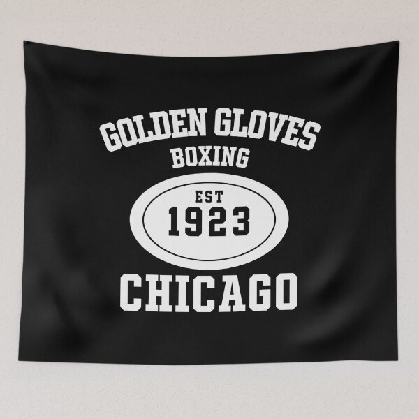 Item preview, Golden Gloves Boxing Chicago 1923  Vintage Fighter Training designed and sold by Armendariz3.