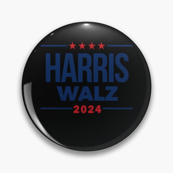 Item preview, HARRIS WALZ 2024  designed and sold by zchkouri.