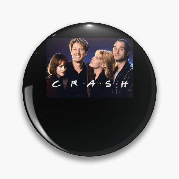 Item preview, Crash Cast Parody  designed and sold by metalheadmaniac.