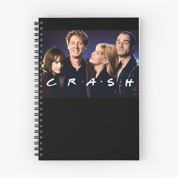 Item preview, Crash Cast Parody  designed and sold by metalheadmaniac.
