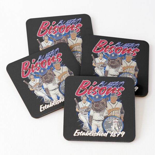 Item preview, Buffalo Bisons Baseball Legends designed and sold by NAQYsTUDIo.