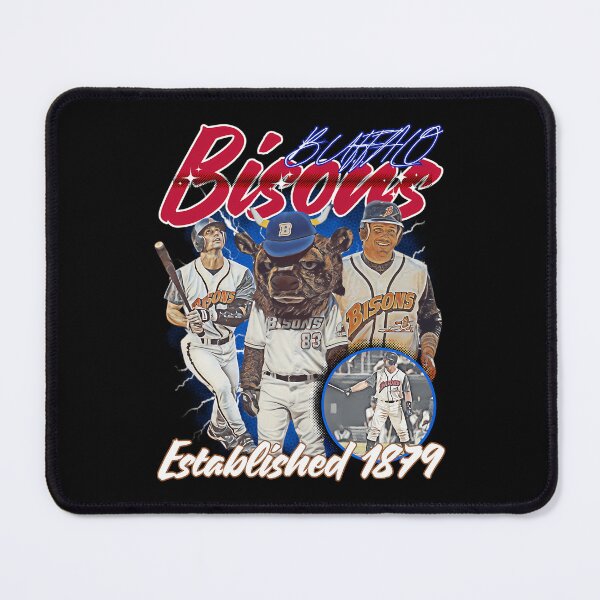 Item preview, Buffalo Bisons Baseball Legends designed and sold by NAQYsTUDIo.