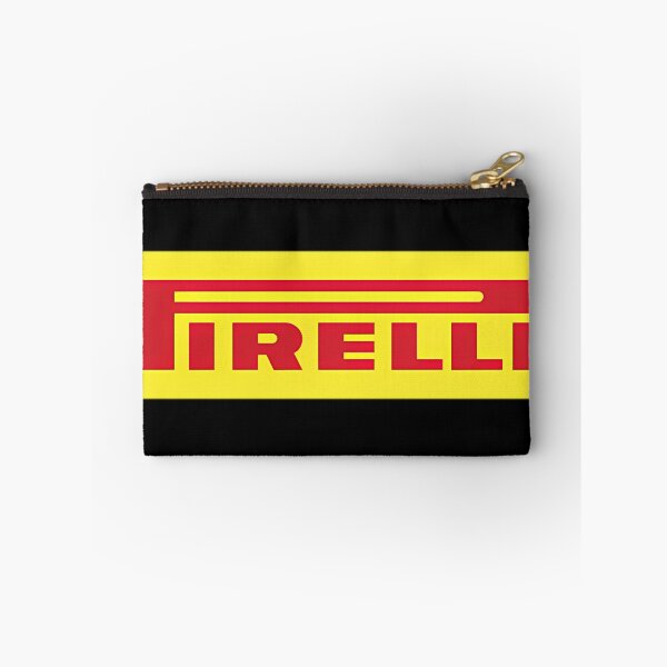 Item preview, Yellow  Red Pirelli Tires designed and sold by FelixYacquez.