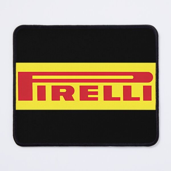 Item preview, Yellow  Red Pirelli Tires designed and sold by FelixYacquez.