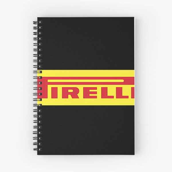 Item preview, Yellow  Red Pirelli Tires designed and sold by FelixYacquez.