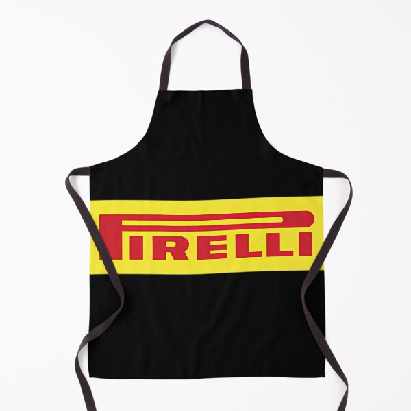 Item preview, Yellow  Red Pirelli Tires designed and sold by FelixYacquez.