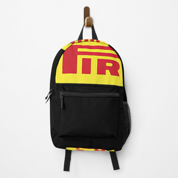 Item preview, Yellow Red Pirelli Tires designed and sold by FelixYacquez.